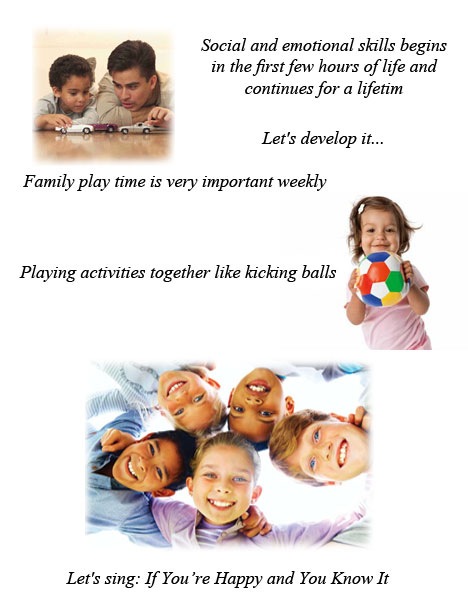 Social activities for toddlers